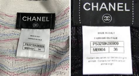 chanel fake shirt|authentic chanel counterfeit.